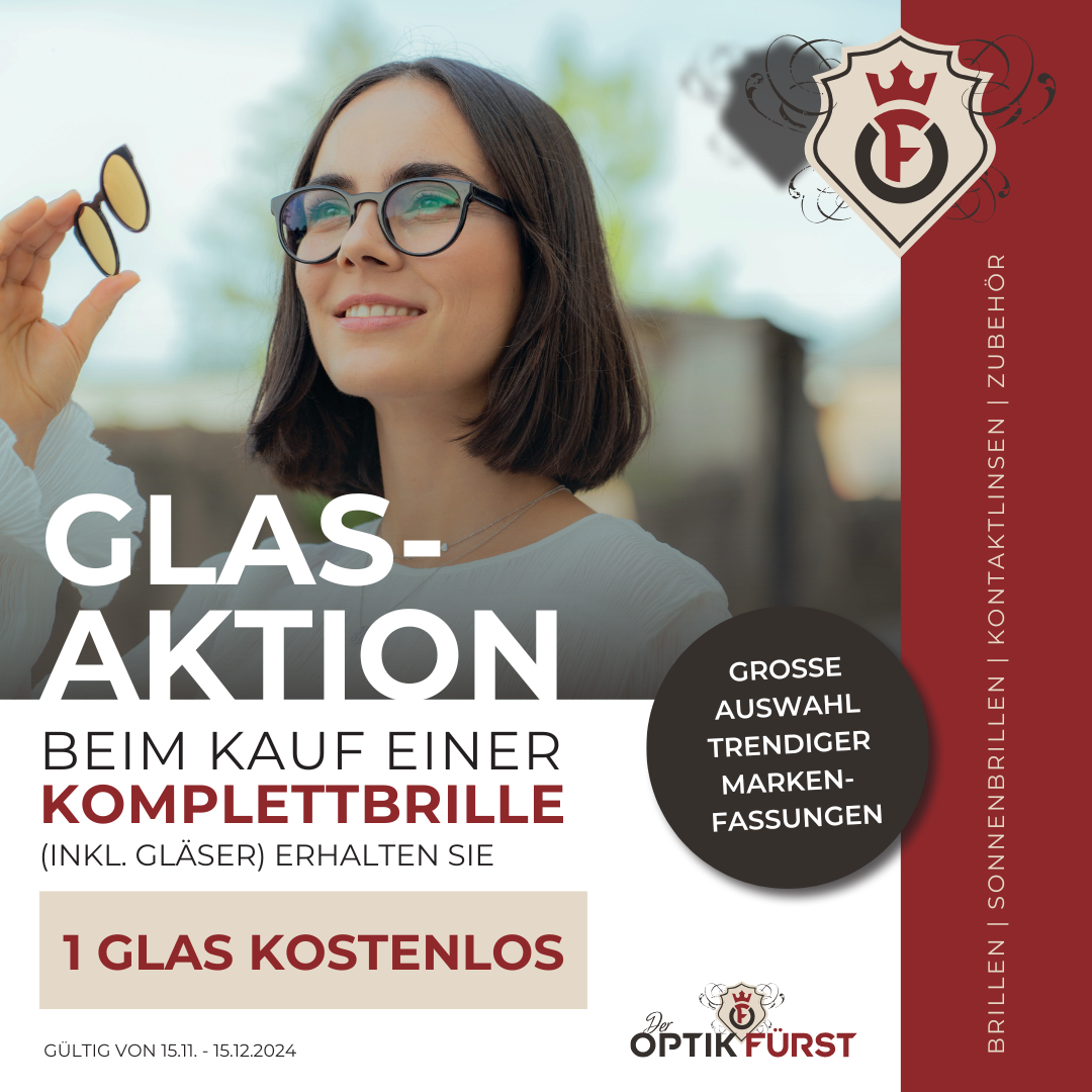 Beispielbild Brille